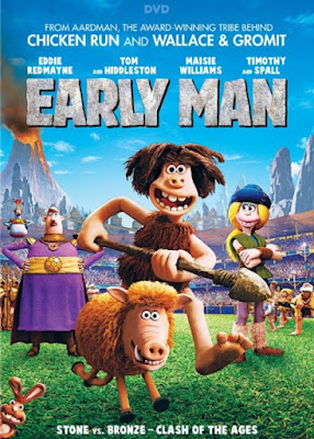 Early Man [2018] [NTSC/DVDR- Custom HD] Ingles, Español Latino