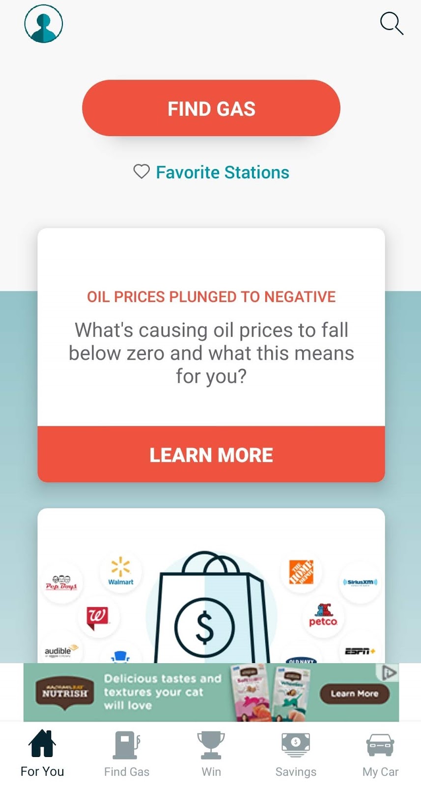 Save Money at the Pump, and For Free? An InDepth Look at "Pay with