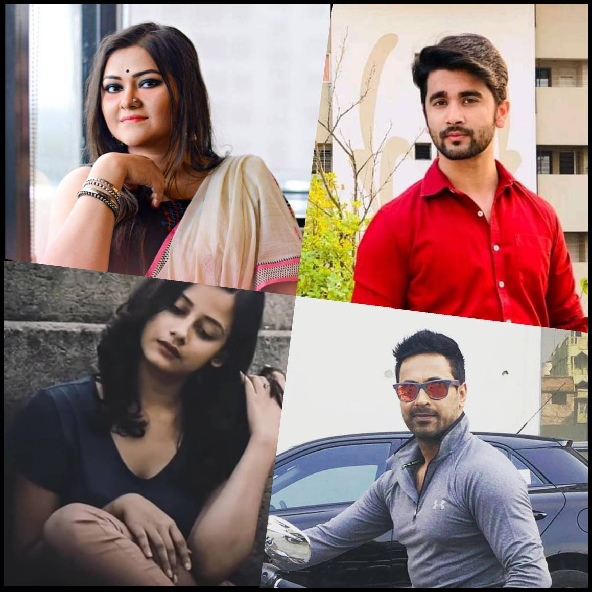 Aye Tobe Sohochori Star Jalsha Serial Cast