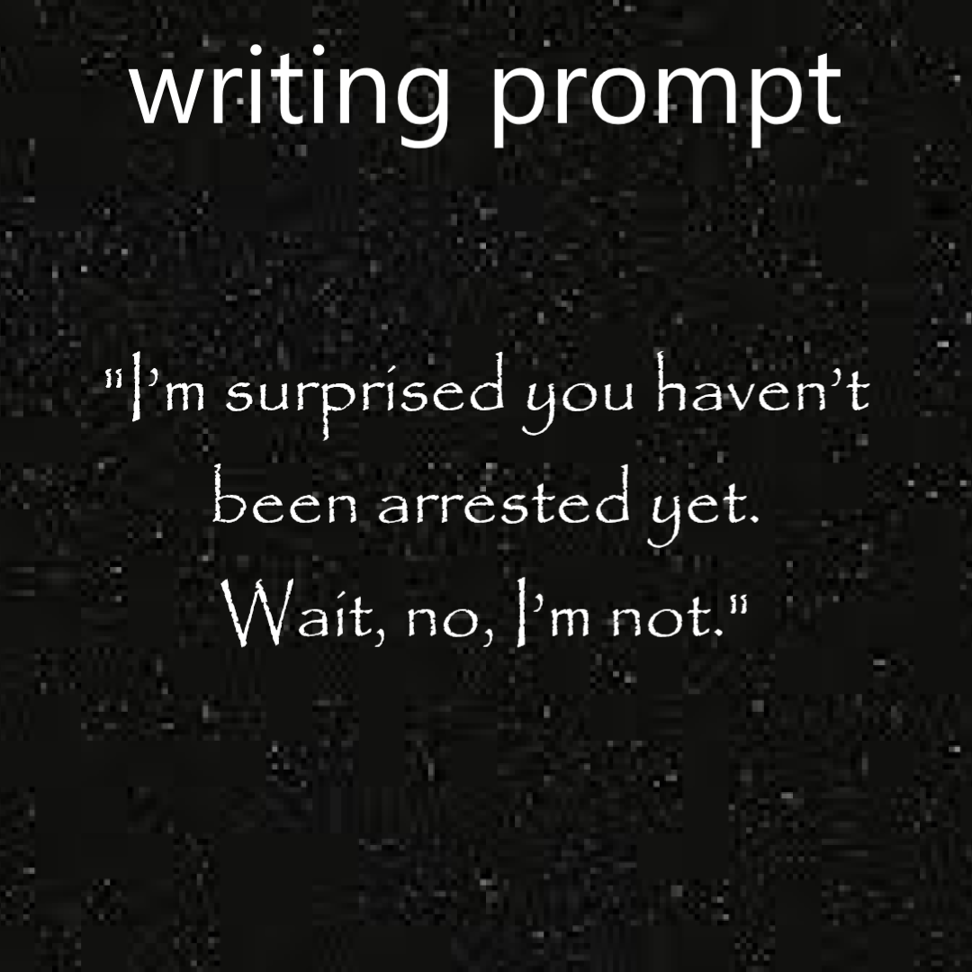 Writing Prompts 321-330