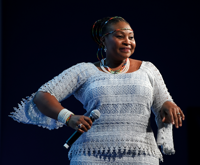 I am not dead, I am alive- 'Singer Yvonne Chaka Chaka reacts after a GoFundMe page was created for her burial