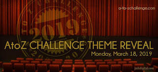 A to Z Challenge Main Page