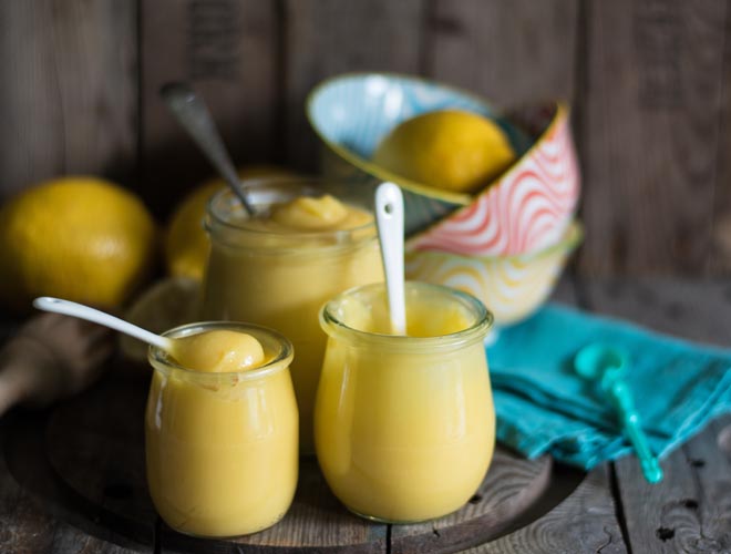 S-Küche : Lemon Curd - Englische Zitronencreme