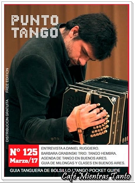 Punto Tango N° 125 - Marzo 2017