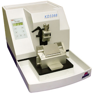 KD3368 Semi-Automatic Microtome