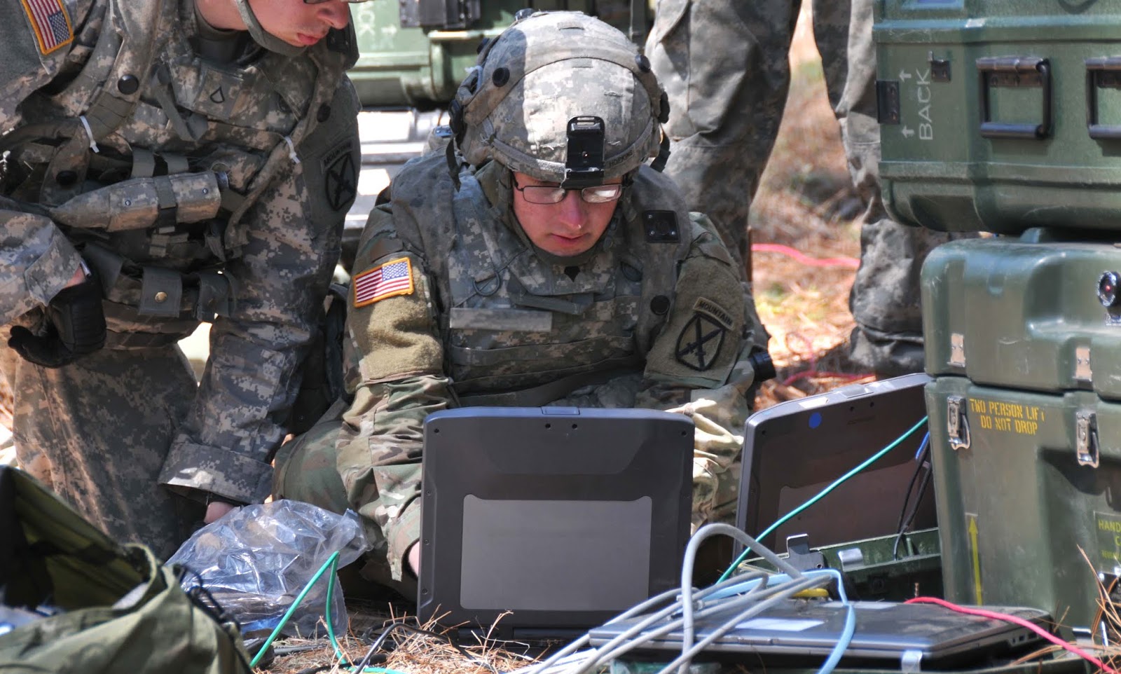 Applications of computers in today's area