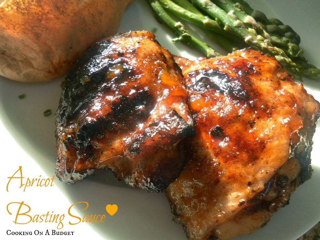 Apricot Basting Sauce