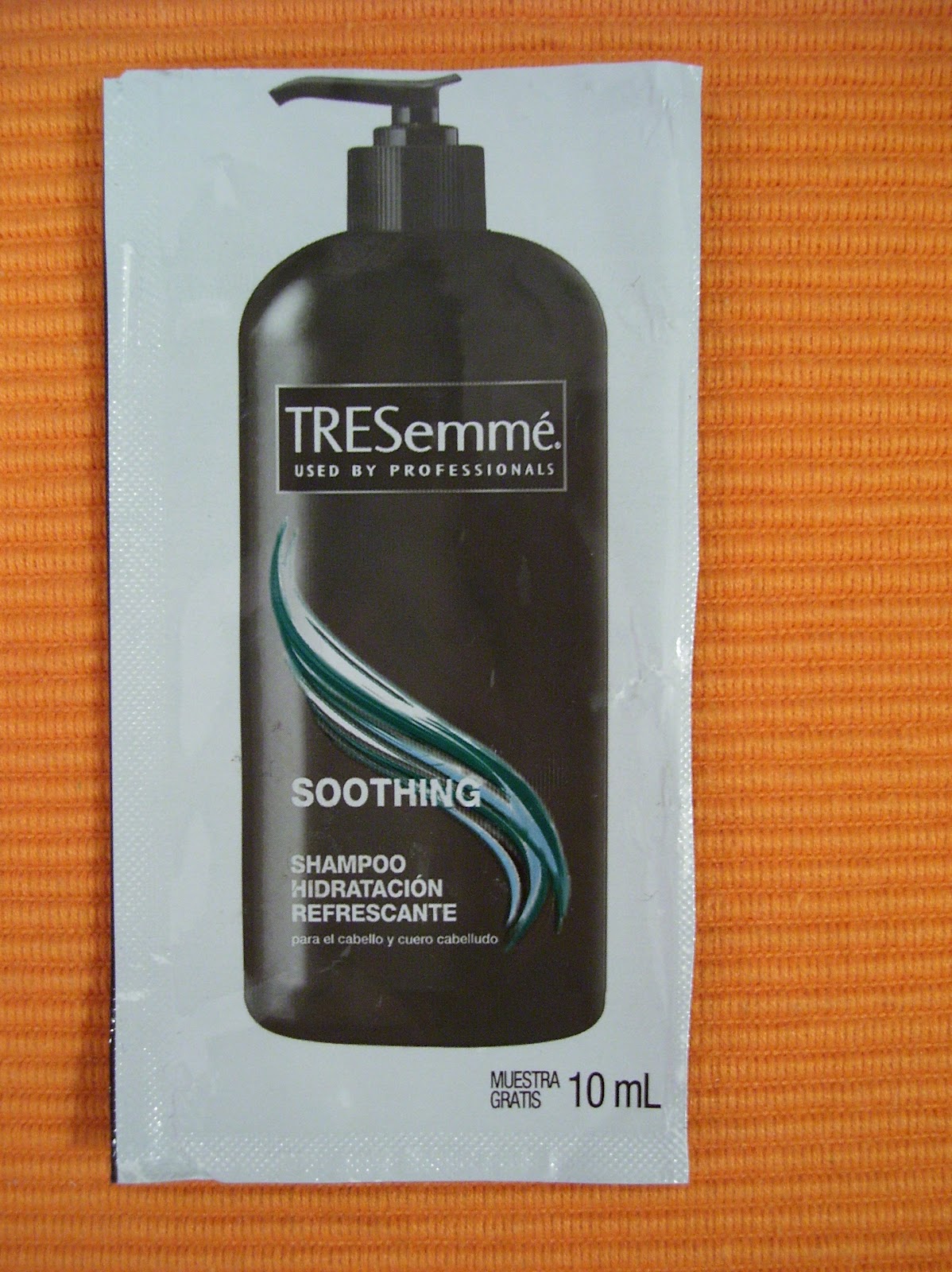 Es que lo necesito!!!: Review TRESemmé