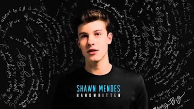 Lirik Lagu Shawn Mendes - Imagination