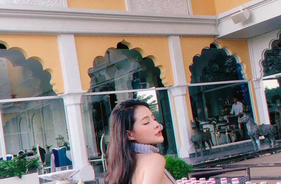 Hot girl…Võ Thị Ngọc Ngân