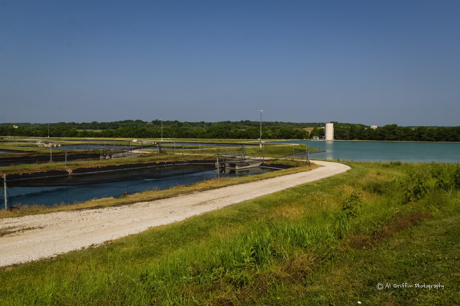 Our Eyes Upon Missouri Lost Valley Fish Hatchery, Warsaw, Missouri