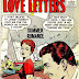 Love Letters #50 - Matt Baker art