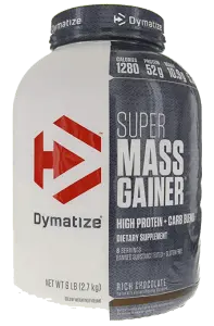 9. Dymatize Super Mass Gainer 9. Dymatize Super Mass Gainer