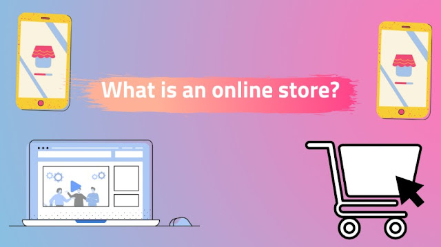 What is the online store