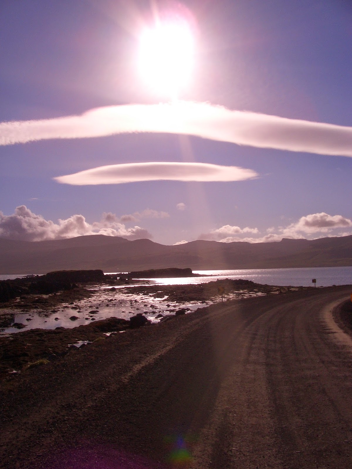 Skálanes, Islandia