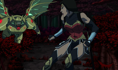 Young Justice Outsiders Image 7