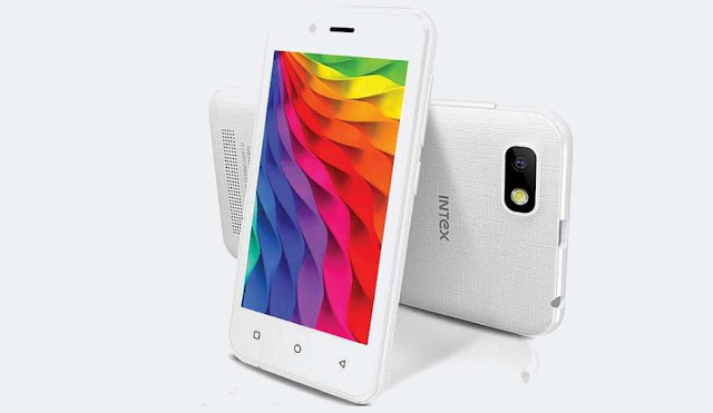 Intex Aqua Play Mobile Launched Rs.3249/- with Android L