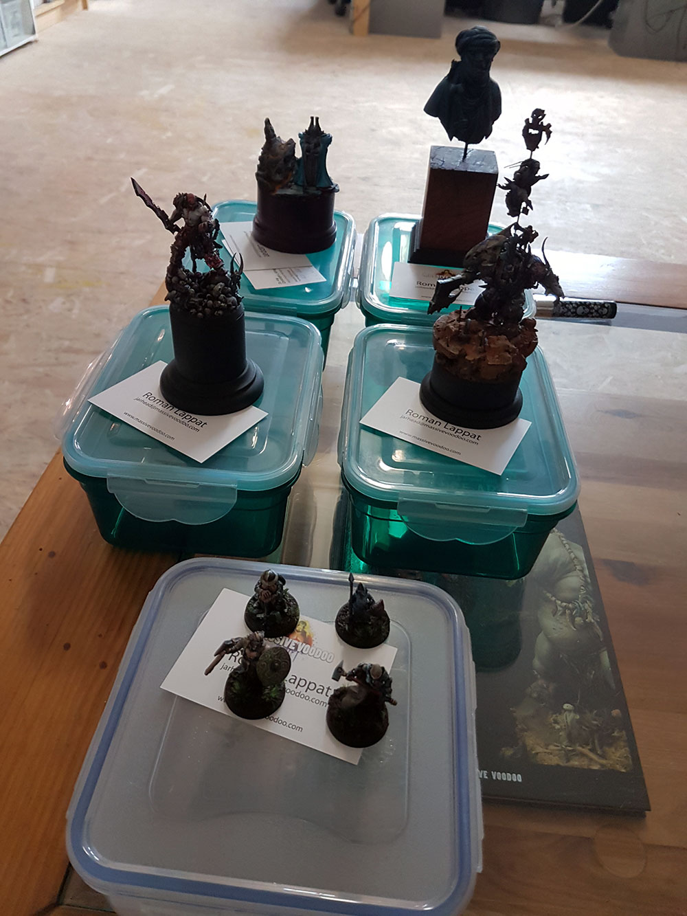 Tutorial How to pack your miniatures the right way 2.0