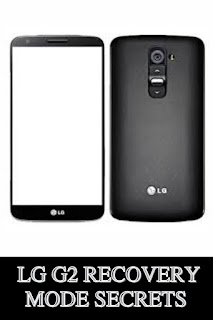 lg g2 recovery mode