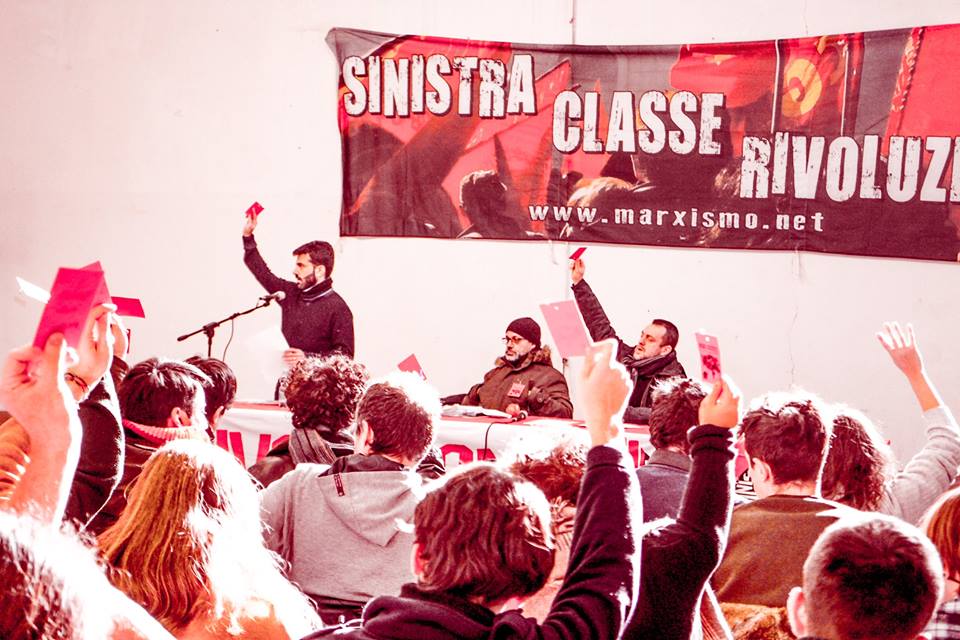 Il marxismo libertario SINISTRA CLASSE RIVOLUZIONE DI FRONTE ALLE