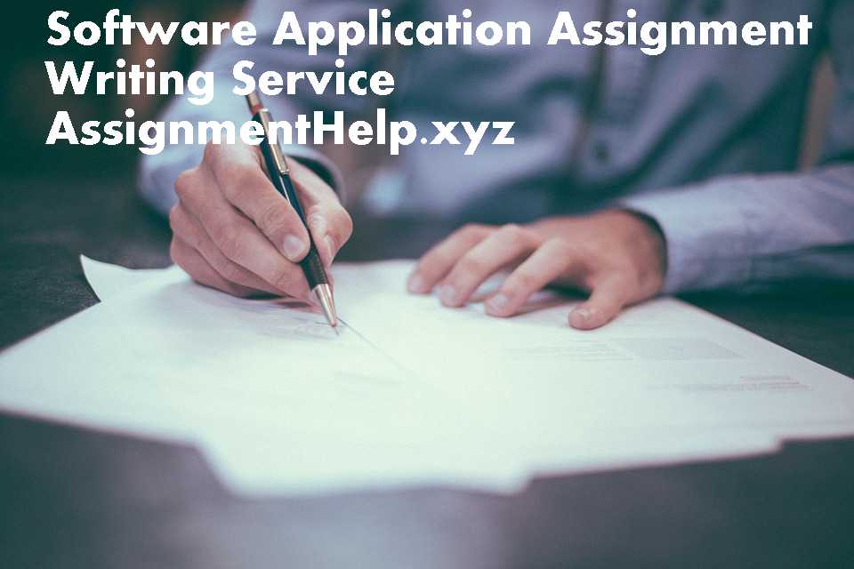 Reasons Of Software Crisis Assignment Writing Service