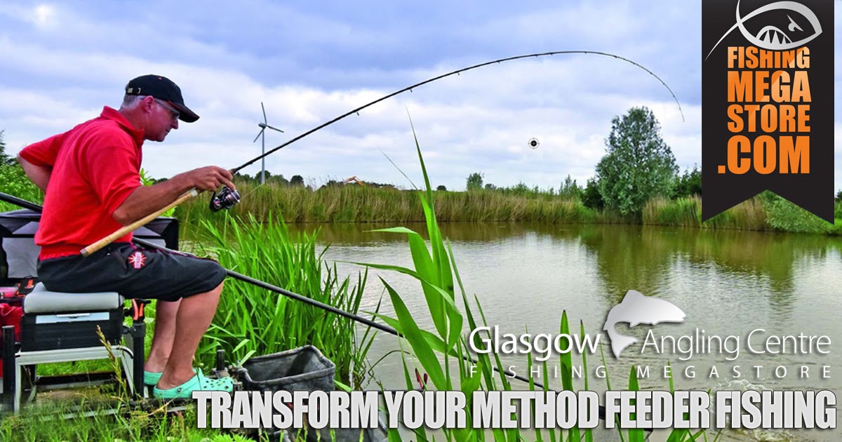 Transform Your Method Feeder Fishing