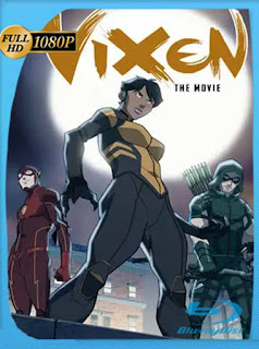 Vixen: La Película (2017) HD [1080p] Latino [GoogleDrive] PGD