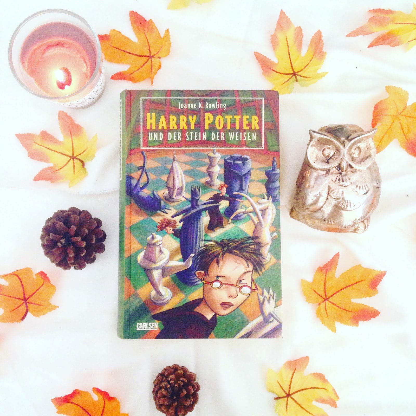Little Book Obsession Tag Hogwarts Diary Tag