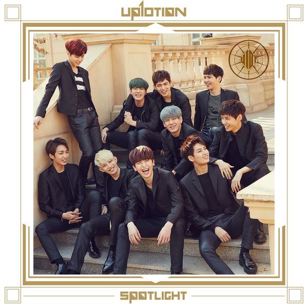 UP10TION – SPOTLIGHT – EP