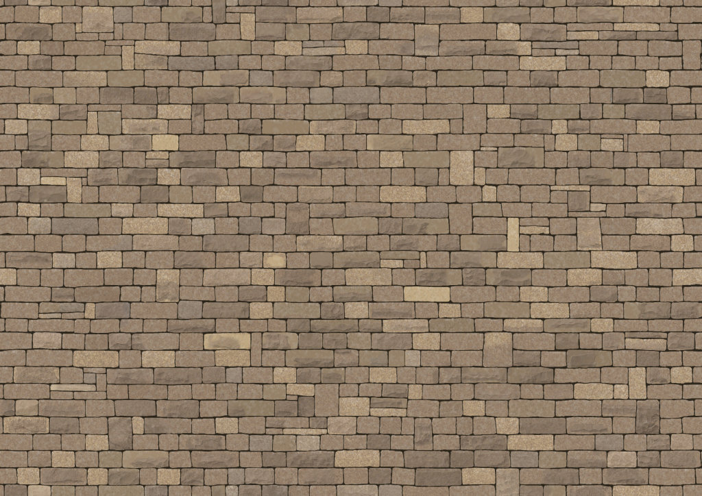SWTEXTURE free architectural textures Random Rectangular Pattern Stone Wall 1