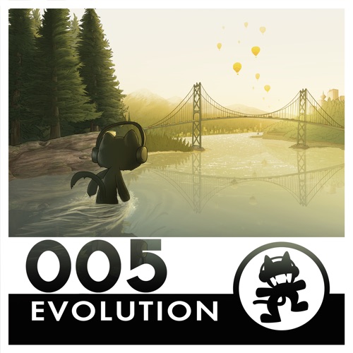Various Artists - Monstercat 005 - Evolution [iTunes Plus AAC M4A]