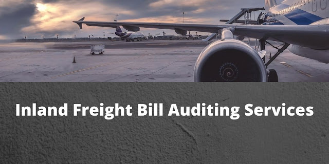 Inland Freight Bill Auditing Services Company - USA