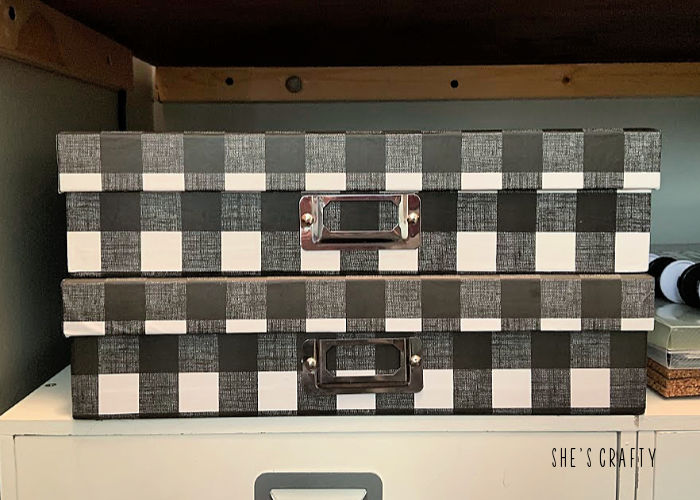 She's Crafty: 6 Craft Room Essentials