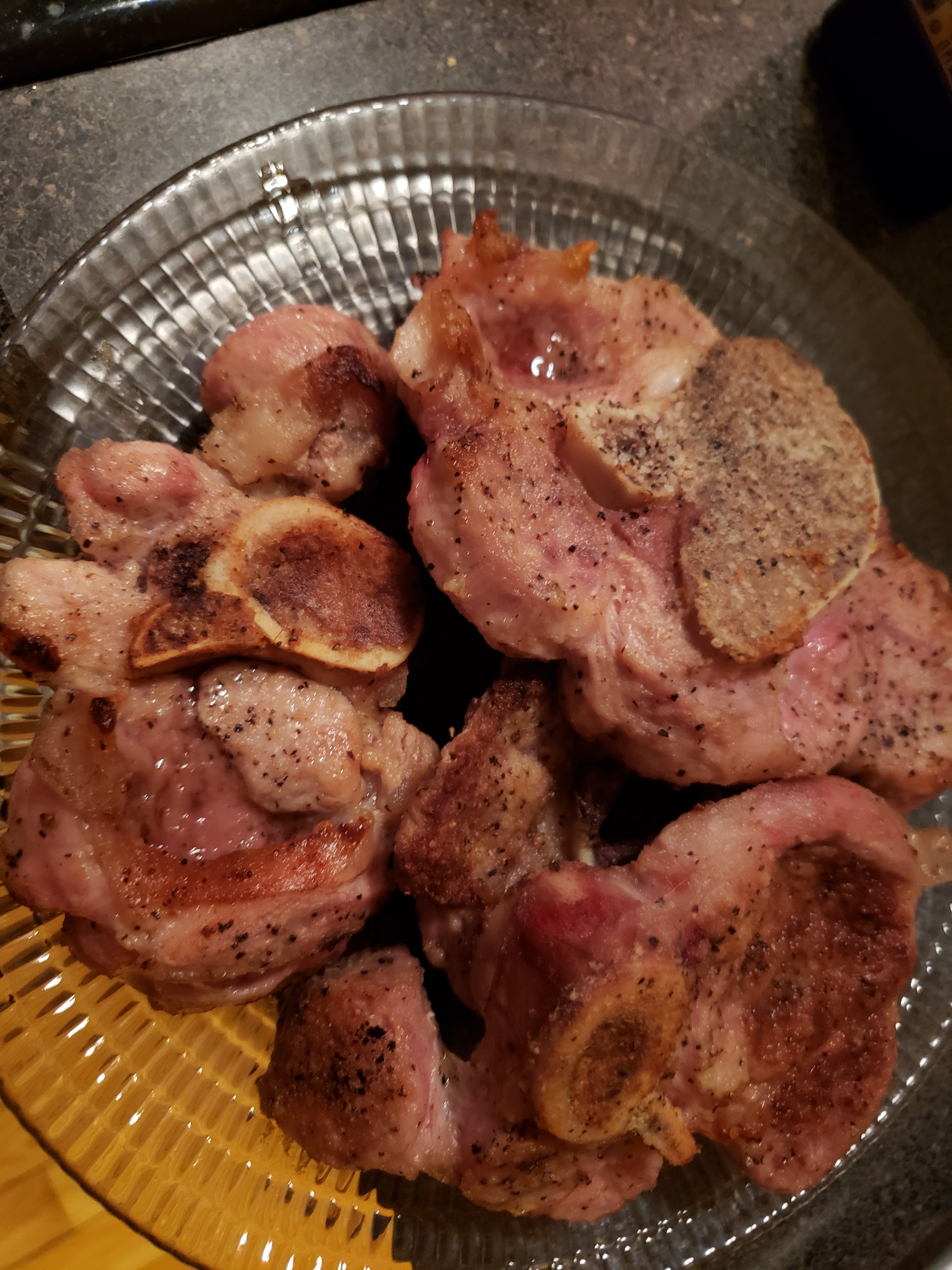 Cuisine de Michelle Pressure Cooker Osso Bucco