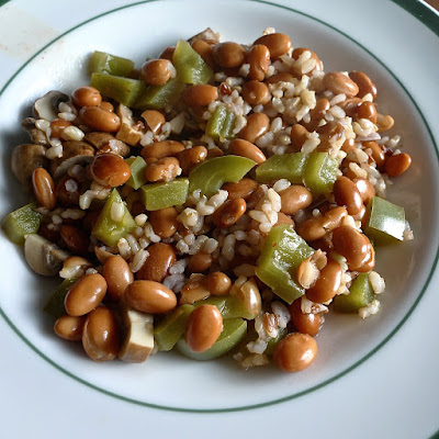 Rice and Beans: photo by Cliff Hutson