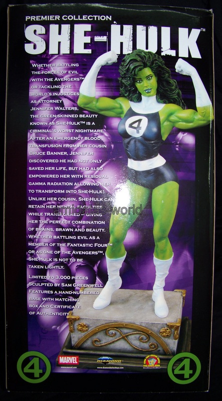Buste résine - HULK - Passion Garage Kit