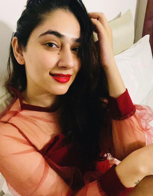 Disha Parmar Biography