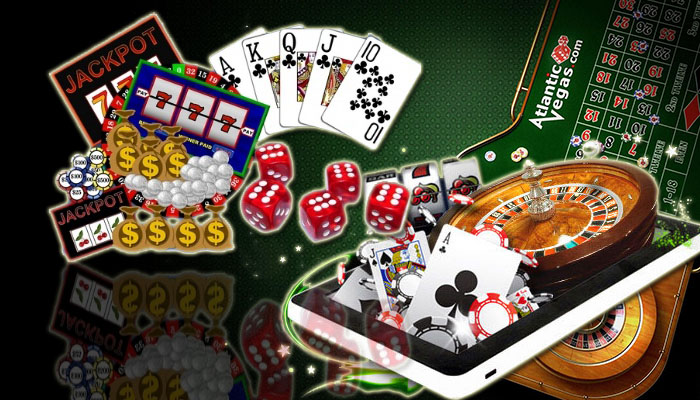 SEKITAR INFO JUDI IDNSPORT I88CASH: 3 Macam Permainan Casino Online