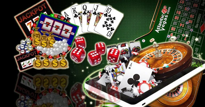 SEKITAR INFO JUDI IDNSPORT I88CASH: 3 Macam Permainan Casino Online