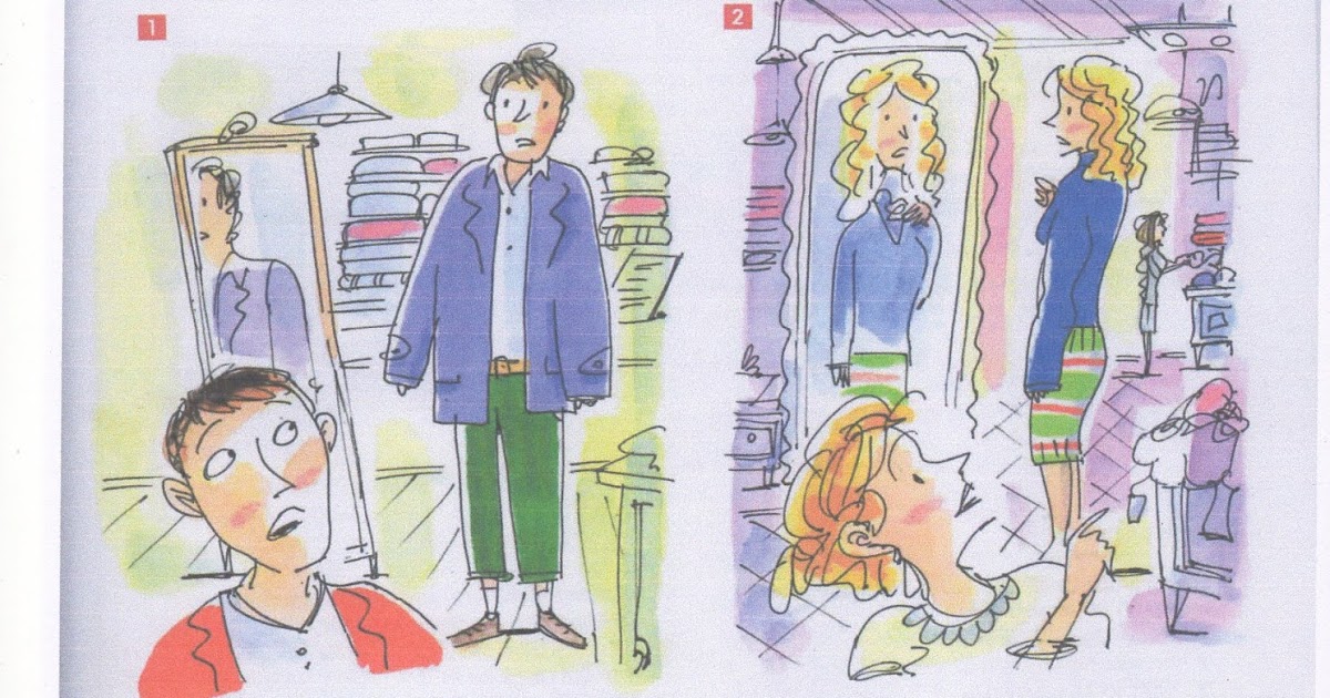 Oh là là 1º Bach ORAL Unité 1