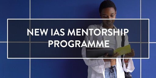 International AIDS Society (IAS) Young Leaders Digital Space 2021