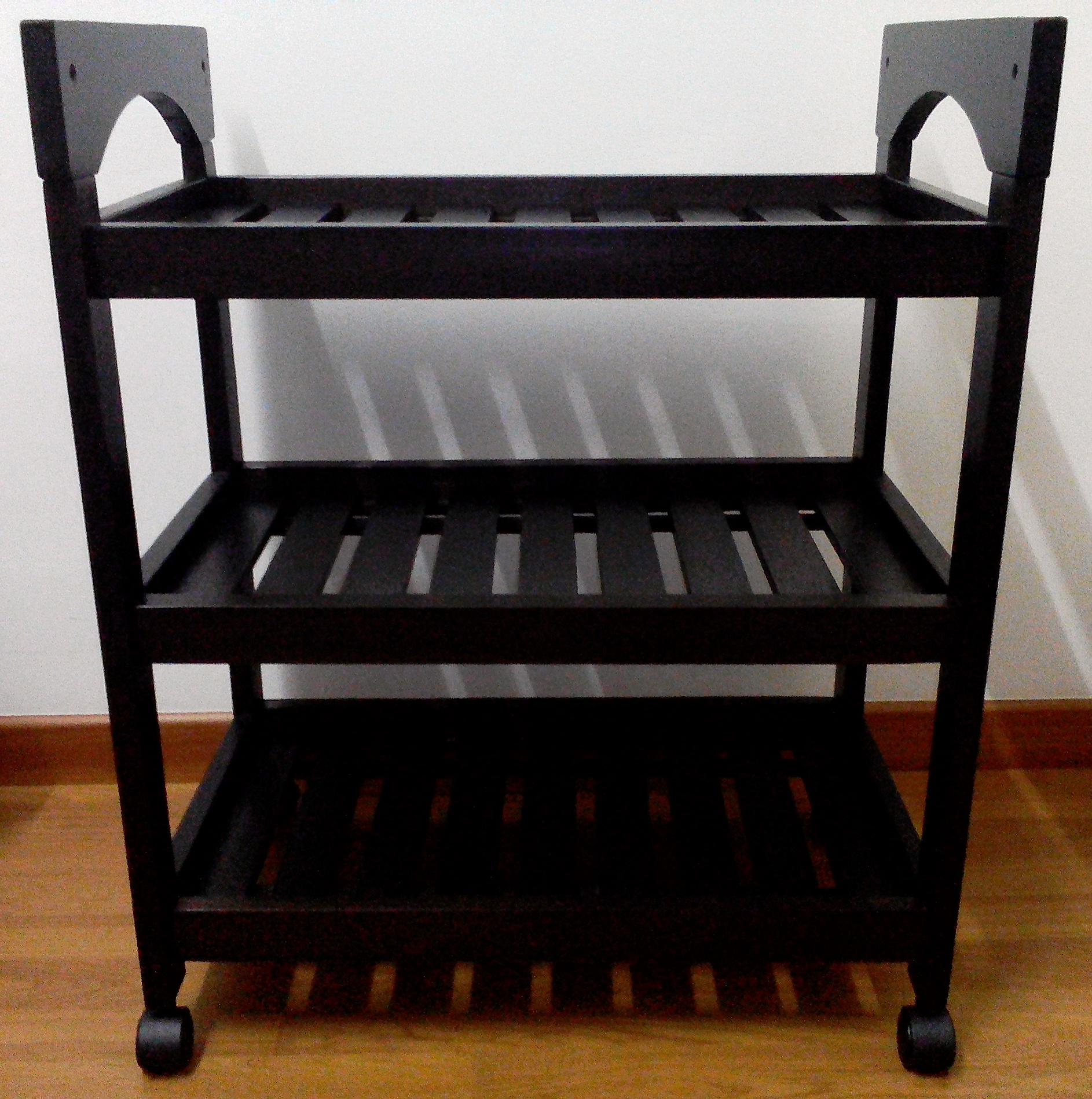 SecondHand Malaysia Trolley Cart For Sale