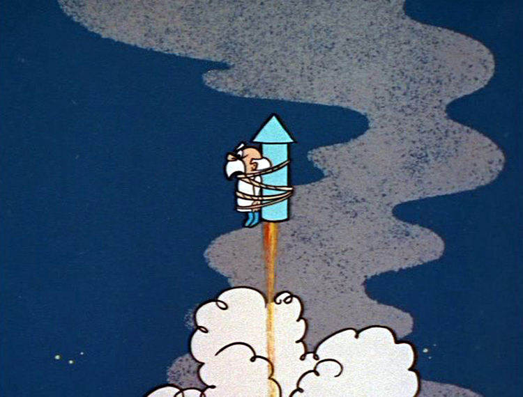 13 FELIX THE CAT / Venus And The Master Cylinder 1959