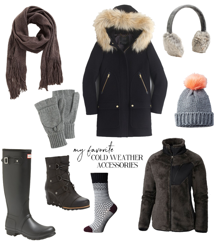 My Favorite Cold Weather Accessories Lauren Loves