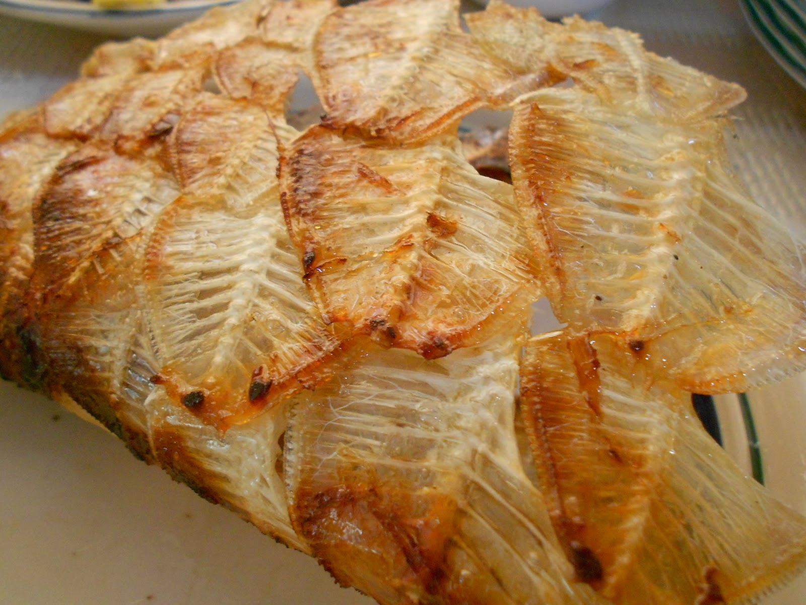 Manila Foodistas Food, Lifestyle, Travel Fish Bones for Breakfast