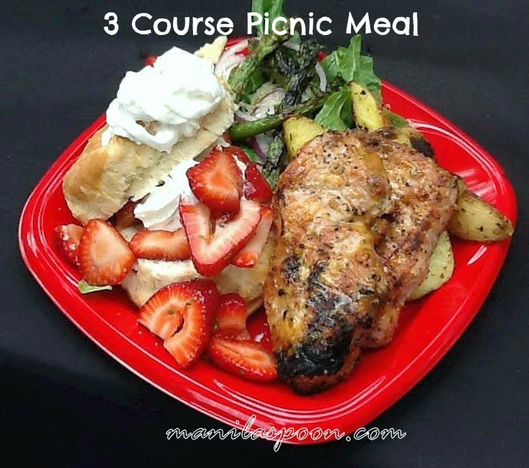 3 Course Picnic Meal Holland Farmers Market Chef Series 3 Course Picnic Meal Holland Farmers Market Chef Series