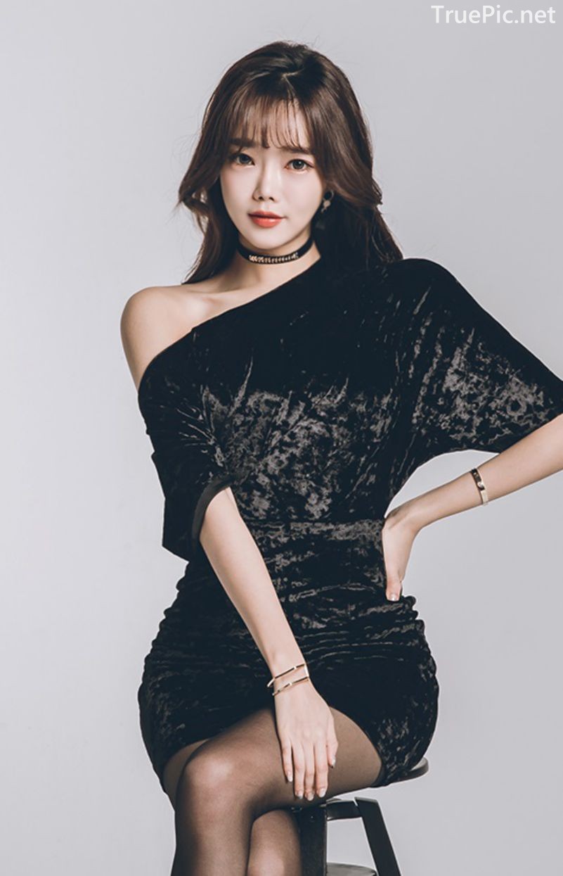 Korean Fashion Model - Kang Eun Wook - Indoor Photoshoot Collection - TruePic.net - Picture 28