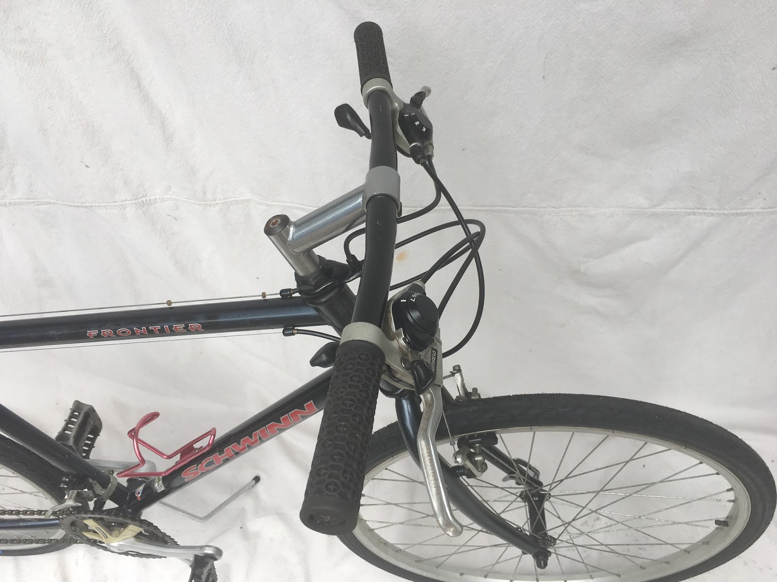 schwinn frontier 1996