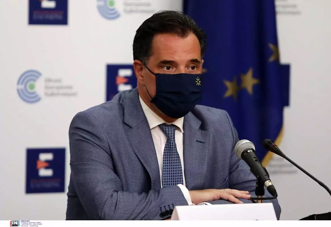 Άδωνις Γεωργιάδης: Οι ανεμβολίαστοι δεν θα μπορούν να πάνε πουθενά