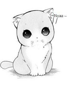 Me and my beloved cat (girlfriend)